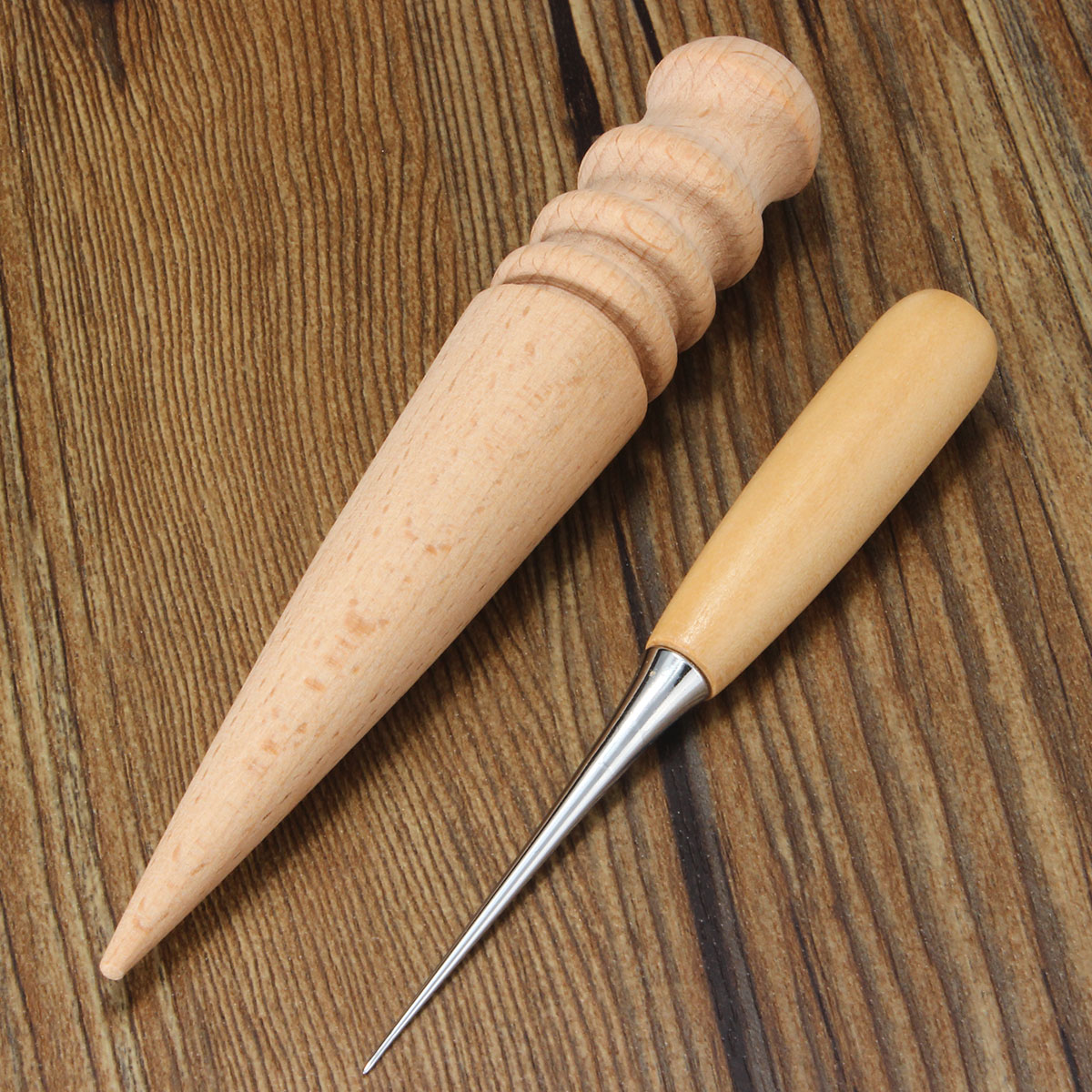 Leather-Craft-Hand-Awl-Punch-Wood-Stick-Tool-Polishing-DIY-Tool-1090360-1