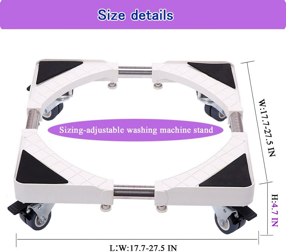 Multi-Functional-Movable-Adjustable-Base-Telescopic-Furniture-Dolly-with-4-Wheels-for-Washing-Machin-1865857-7