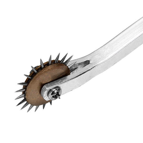 Needle-Scribing-Wheel-Wooden-Handle-Zoned-Cloth-Filter-Potentiometer-15cm-1036128-2