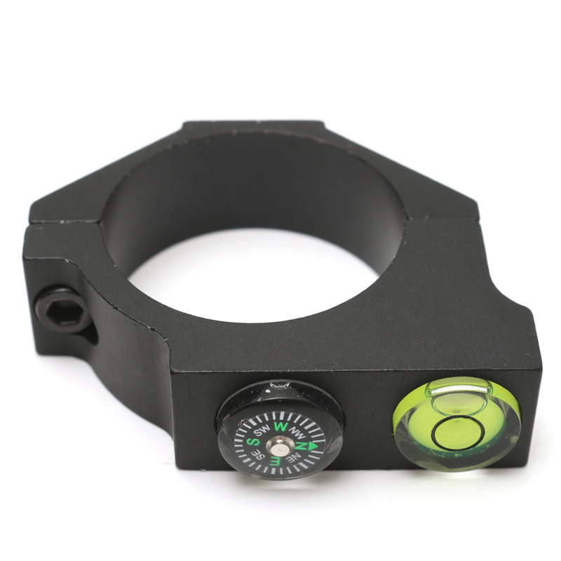 Outdoors-Optical-Rifle-Compass-Horizontal-Circle-Aim-Bracket-Riflescope-Anti-cant-used-for-Shooting--1359998-2