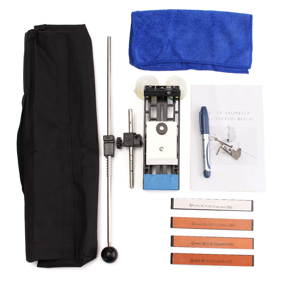 Professional-Sharpener-Kit-Sharpen-Stone-System-Fix-angle-with-4-Stones-1119750-2