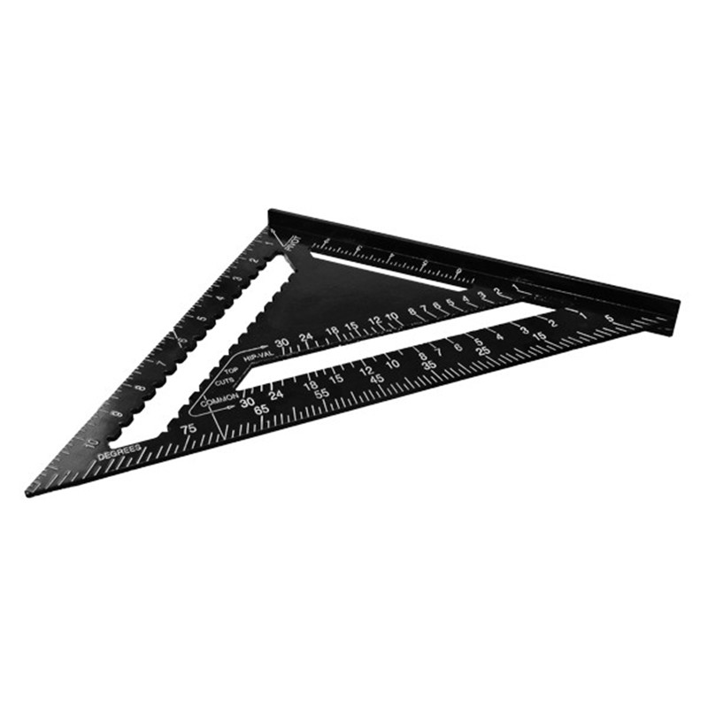 Raitooltrade-AR01-260x185x185mm-MetricImperial-Aluminum-Alloy-Black-Triangle-Ruler-1106994-10