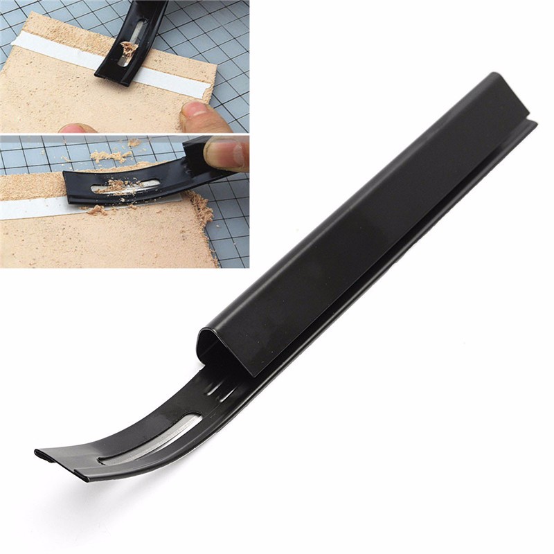 Safety-Beveler-Skiver-Thinning-Leather-Craft-Blade-DIY-Folds-Seams-Tool-1117821-1