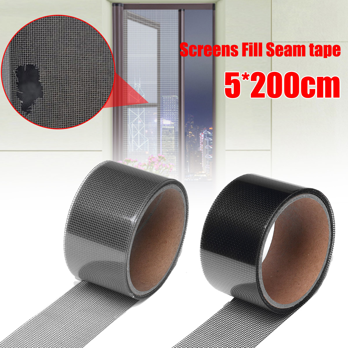 Screen-Repair-Tape-Fiberglass-Strong-Adhesive-Waterproof-for-Window-Door-Screen-1390579-1