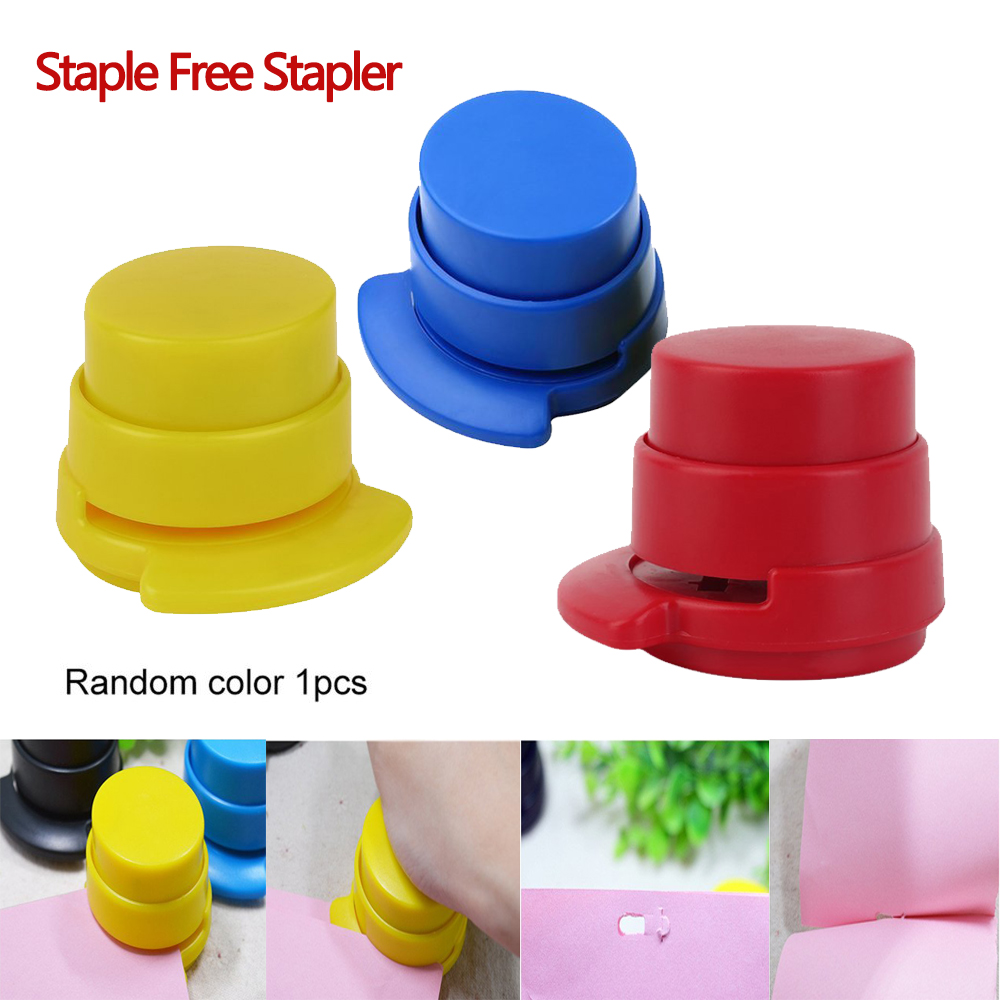 Staple-Free-Stapler-Mini-Stapleless-Stapler-Paper-Binding-Binder-Paperclip-Punching-Office-School-St-1612911-1