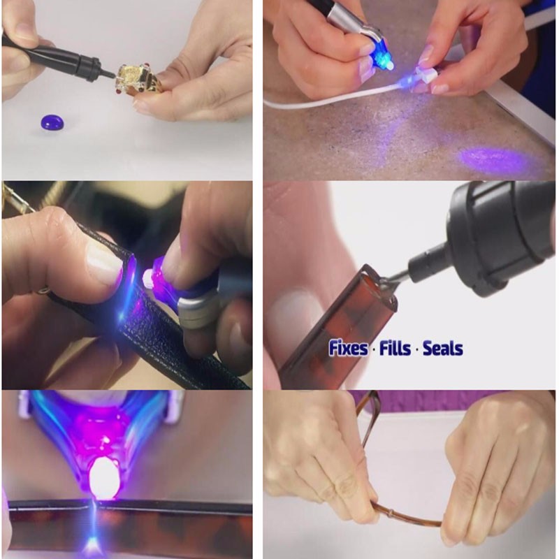 Visbella-Universal-5-Seconds-Fix-UV-Light-Glue-Plastic-Welding-Glue-Quickly-Seal-and-Repair-with-8g--1225377-5