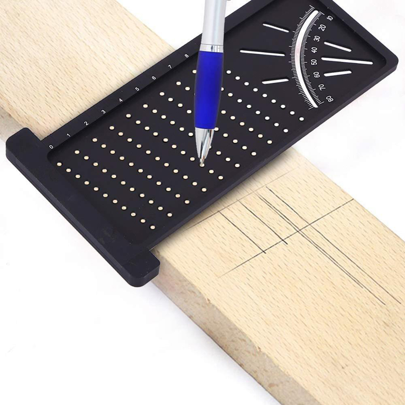 Wood-Working-Ruler-3D-Mitre-Angle-Measuring-Square-Measure-Tool-90-Degree-with-Carpenter-Pencil-1709394-4