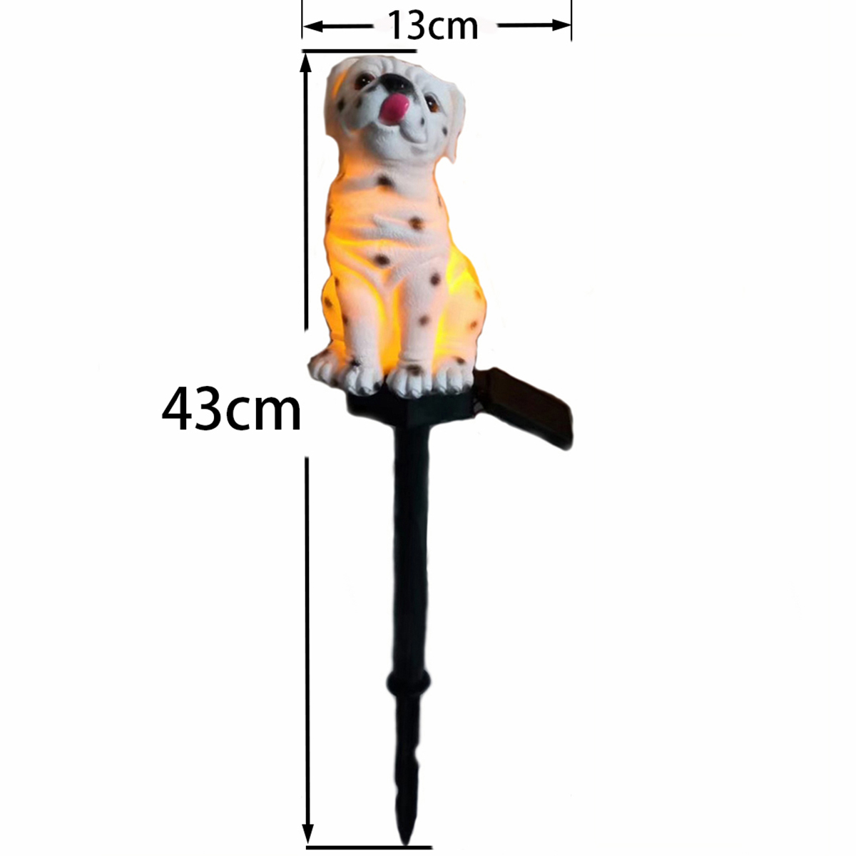 12V-600mAh-LED-Solar-Light-Animal-Shape-Cute-Work-Light-Outdoor-Hunting-Emergency-Night-Lamp-1632830-2