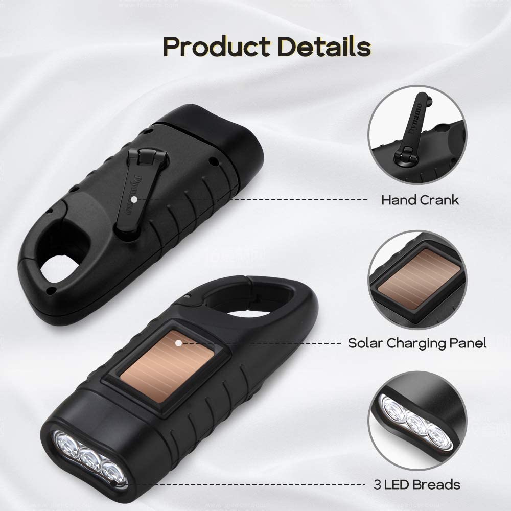 2-PCS-Portable-LED-Flashlight-Hand-Crank-Dynamo-Torch-Professional-Solar-Power-Tent-Light-Lantern-fo-1935471-5