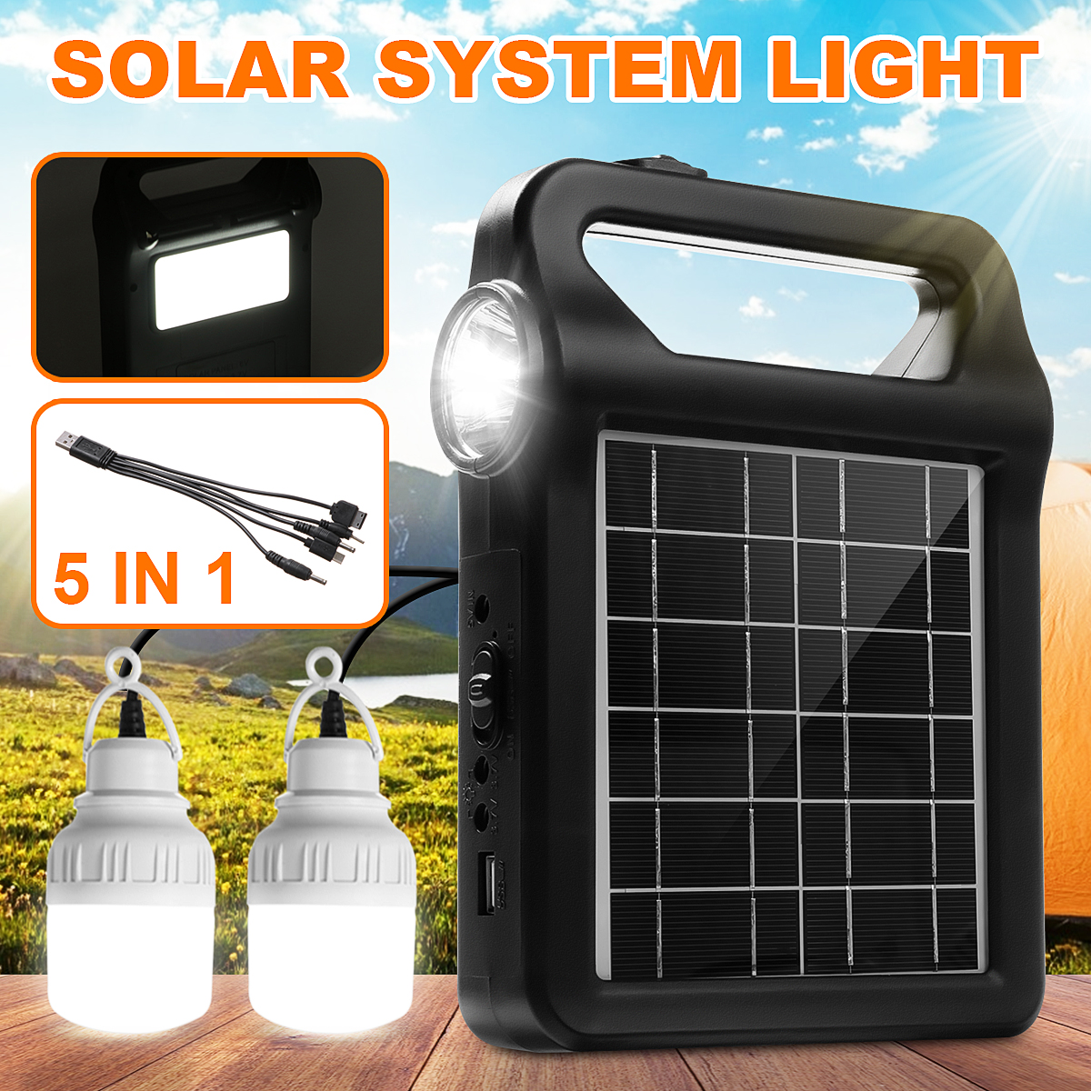 2-in-1-2W-6V-Solar-Panel-Camping-Light-Solar-Energy-Spotlight-Large-Capacity-Mobile-Power-Bank-For-O-1756900-1