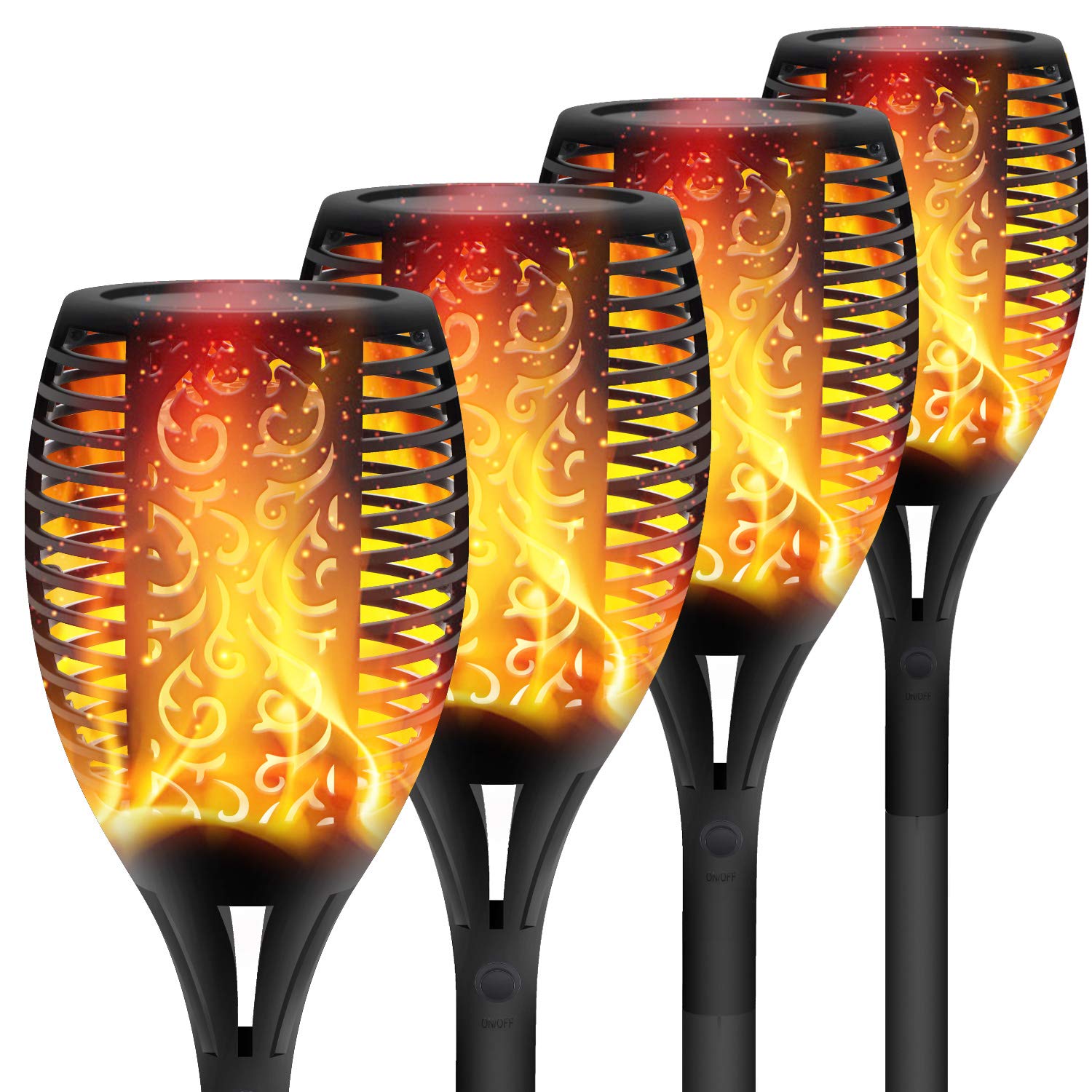 33LEDs-56CM-Height-Waterproof-Solar-Fire-Torch-Light-Flickering-Flame-Lamp-Outdoor-Landscape-Garden--1656768-10