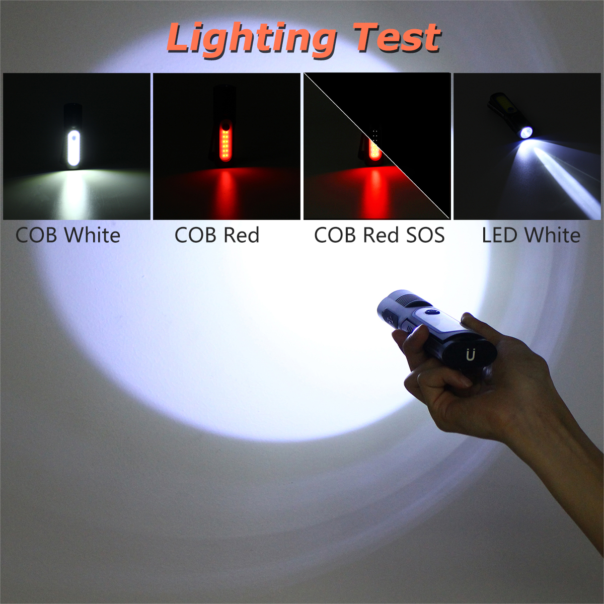 6303B-2000mAh-COB-LED-Work-Lamp-18650-USB-Rechargeable-Magnet-Flashlight-Camping-Tent-Light-Light-1537662-3