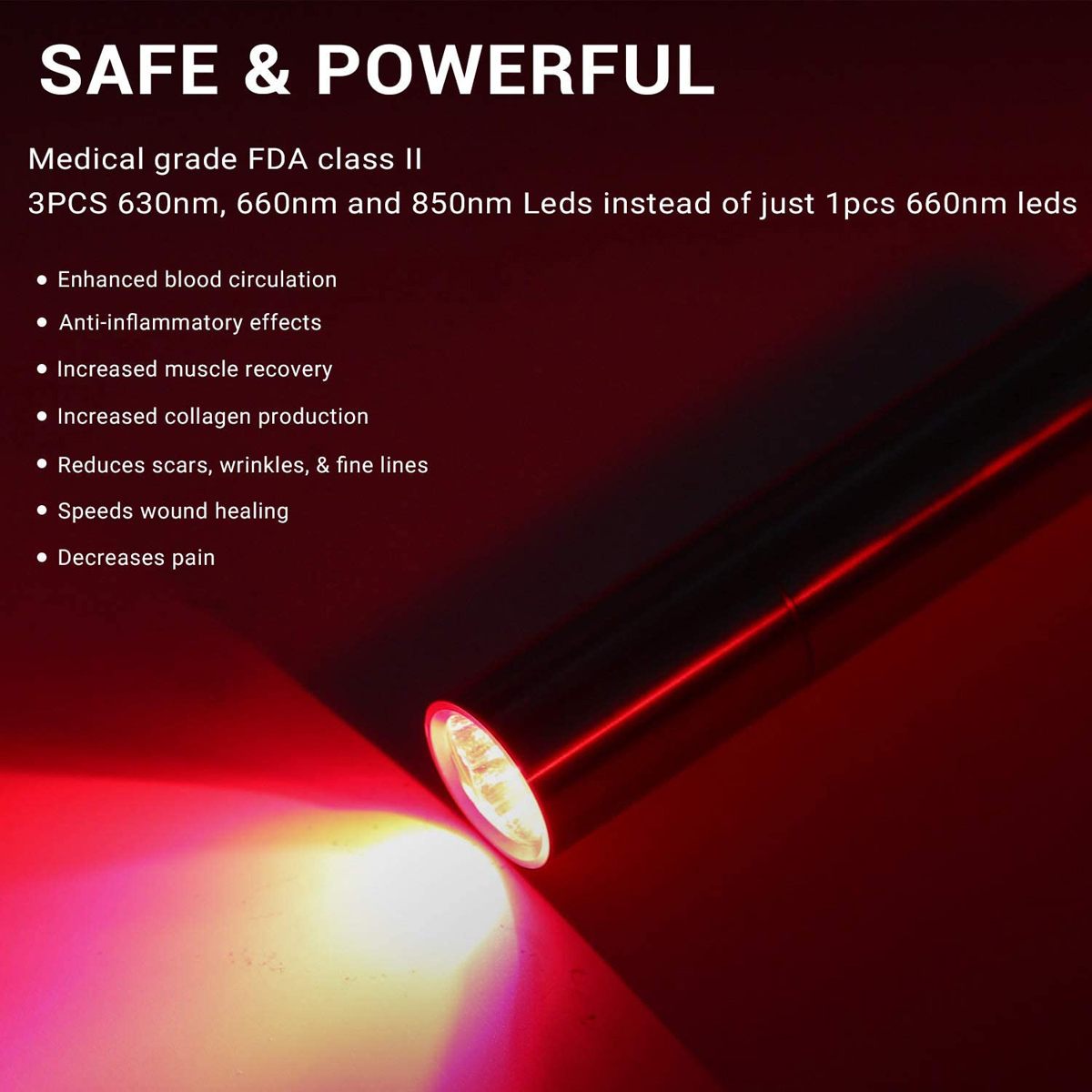 630NM-660NM-850NM-USB-Rechargeable-Red-Light-Therapy-Lamp-Infrared-Light-to-Relieve-Joint-Muscle-Pai-1934523-3