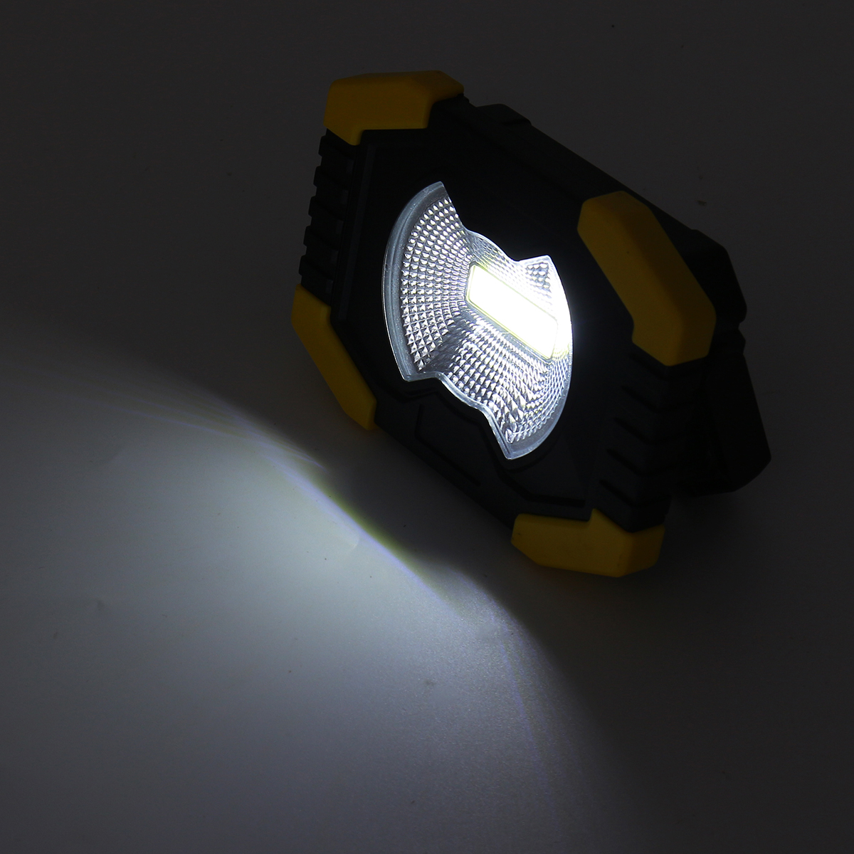 AASolar-Battery-COB-750LM-Rechargeable-Waterproof-LED-Portable-Spotlight-Work-Light-for-Outdoor-Camp-1629199-9