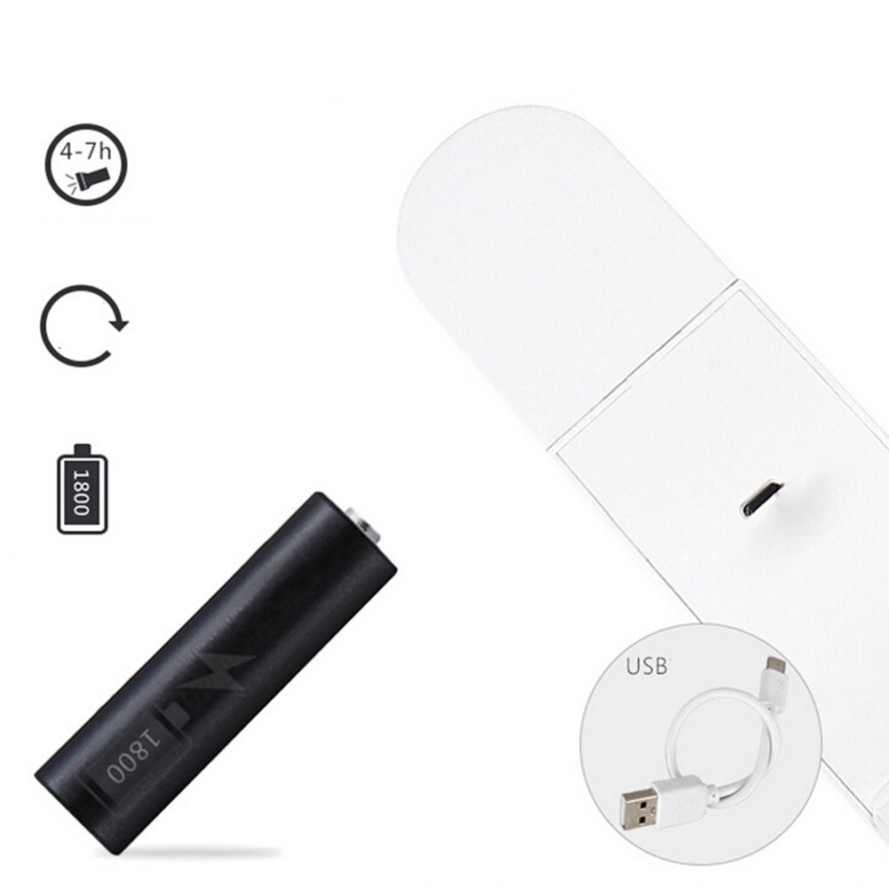 BIKIGHT-I-B01-1W-2Modes-USB-Rechargeable-Magnetic-Base-LED-Battery-PIR-Motion-Sensor-Night-Light-1313806-4