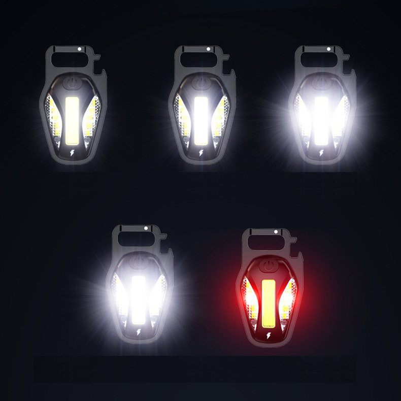 BIKIGHT-Multi-function-Keychain-Flashlight-Clip-Lamp-Bottle-Opener-Portable-COB-Bright-Light-Emergen-1962957-3
