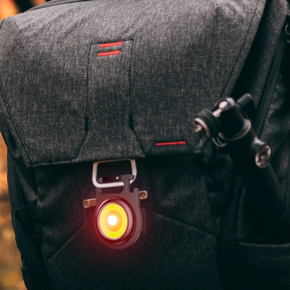 BIKIGHT-W890-COB-LED-Mini-Flashlight-Keychain-Camping-500lm-Clip-Emergency-Work-Lamp-Torch-for-Outdo-1965327-10