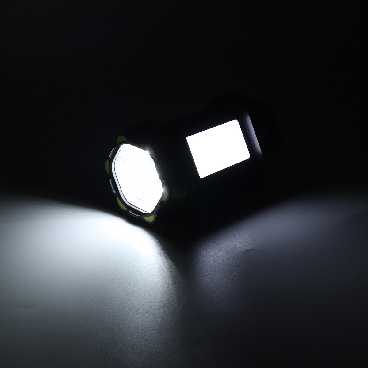 Double-Head-LED-Work-Light-8-Modes-Spotlight-Waterproof-Searchlight-USB-Rechargeable-Flashlight-Powe-1889047-6