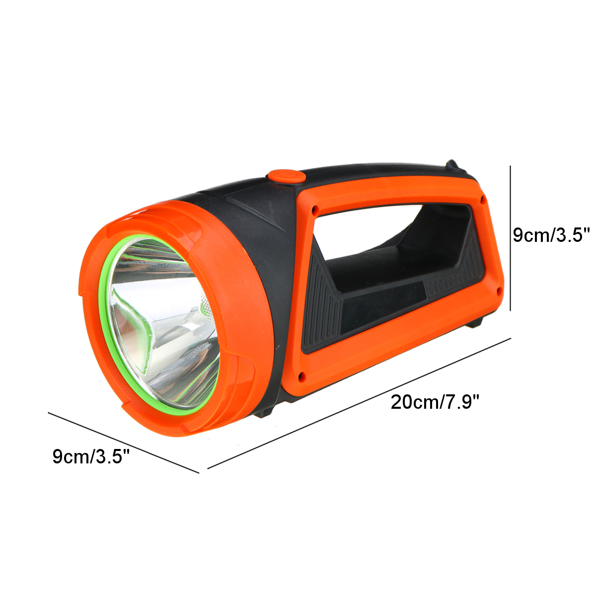 L2-LEDCOB-Searchlight-Super-Bright-7-Modes-USB-Rechargeable-Handheld-Flashlight-Camping-Fishing-1887927-2