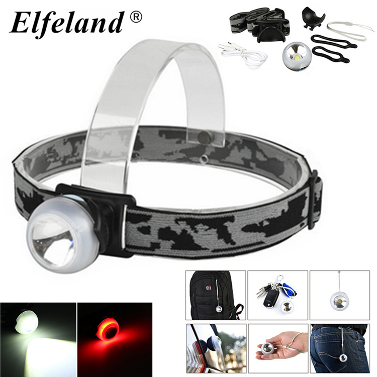 Multi-function-Brightness-Long-life-Rechargeable-Portable-Outdoor-Bikelight-Lightweight-Headlamp-1215850-7