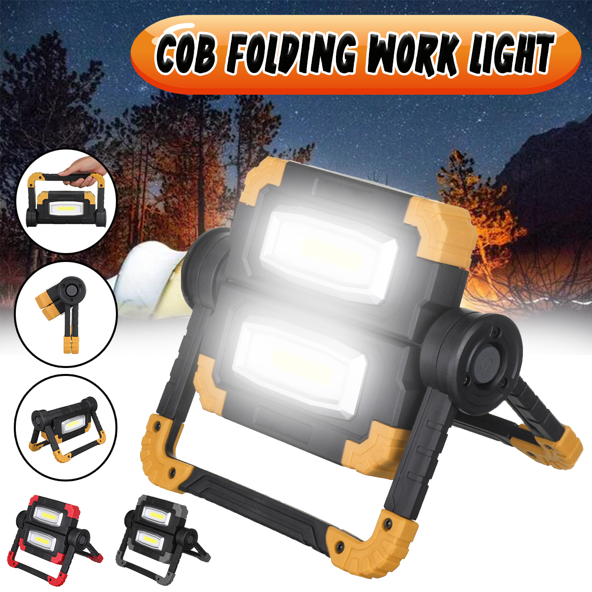 NEW-USB-Rechargeable-Outdoor-Portable-Work-Lamp-Searchlight-Double-Head-COB-Camping-Light-Anti-fall--1935148-1