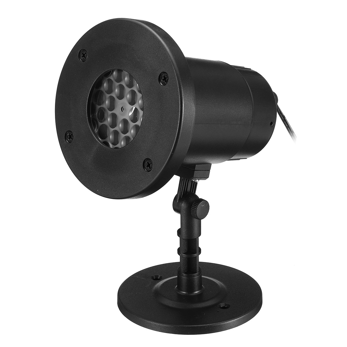 Portable-IP65-Waterproof-WhiteColorful-Snowflakes-Projector-Lamp-Outdoor-Work-Light-Landscape-Light--1605854-5