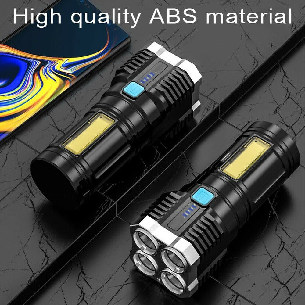 S3-4LEDCOB-Ultra-Bright-LED-Flashlight-With-Sidelight-Built-in-Battery-4-Modes-USB-Rechargeable-Stro-1934477-2