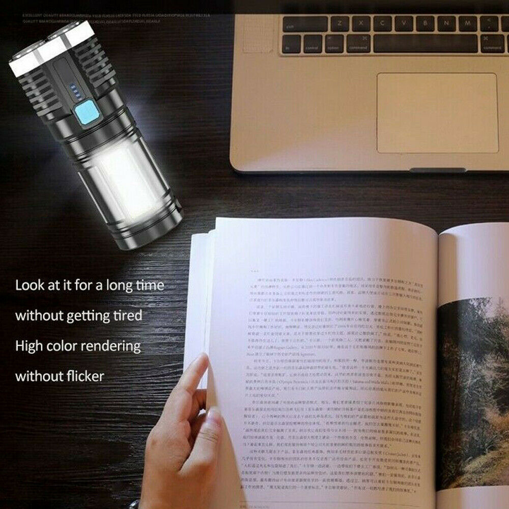 S3-4LEDCOB-Ultra-Bright-LED-Flashlight-With-Sidelight-Built-in-Battery-4-Modes-USB-Rechargeable-Stro-1934477-5