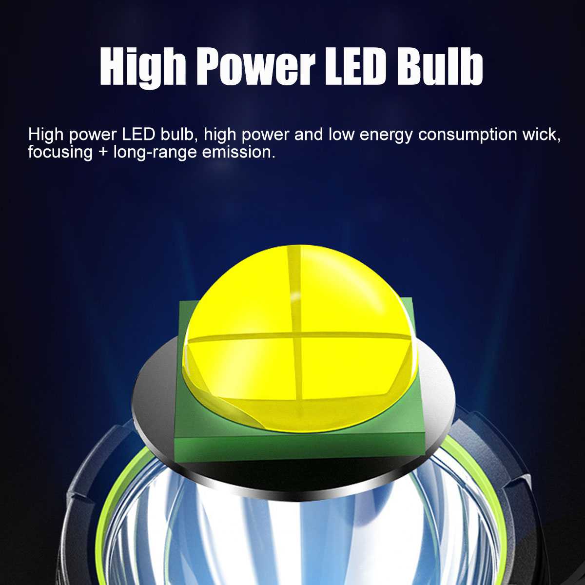 Super-Bright-LED-Spotlight-2-Modes-USB-Rechargeable-Searchlight-Flashlight-Work-Light-Waterproof-Cam-1880414-4