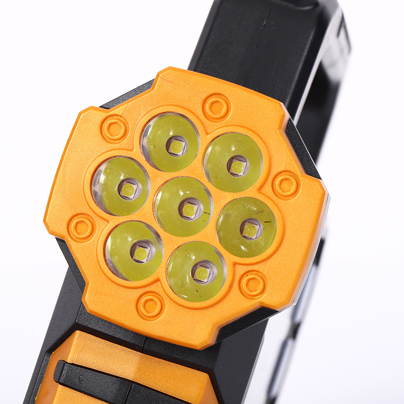 Super-Bright-Solar-LED-Camping-Flashlight-With-COB-Work-Lights-USB-Rechargeable-Handheld-Solar-Power-1975189-5