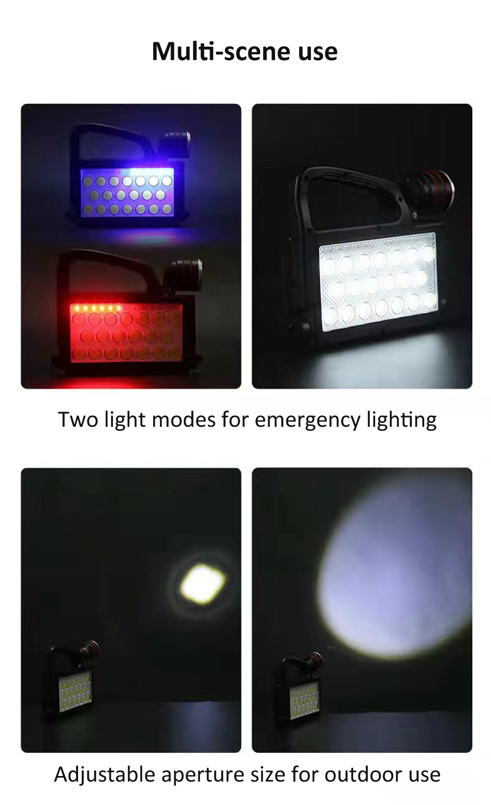 XG-152-P50-COB-Solar-Work-Light-6-Modes-Lighting-USB-Solar-Recharging-Multifunction-Warning-Spotligh-1921139-2