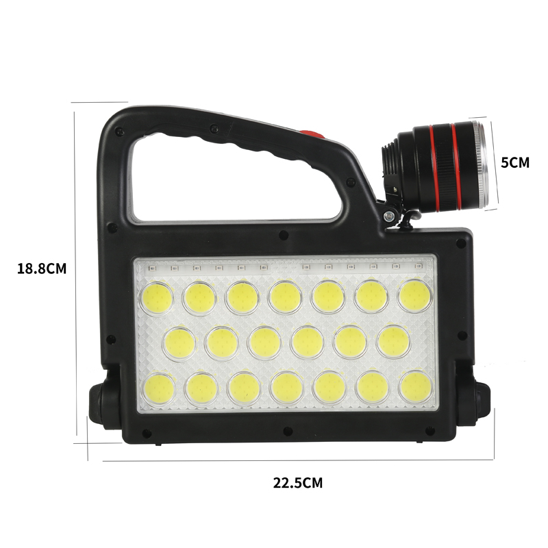XG-152-P50-COB-Solar-Work-Light-6-Modes-Lighting-USB-Solar-Recharging-Multifunction-Warning-Spotligh-1921139-4