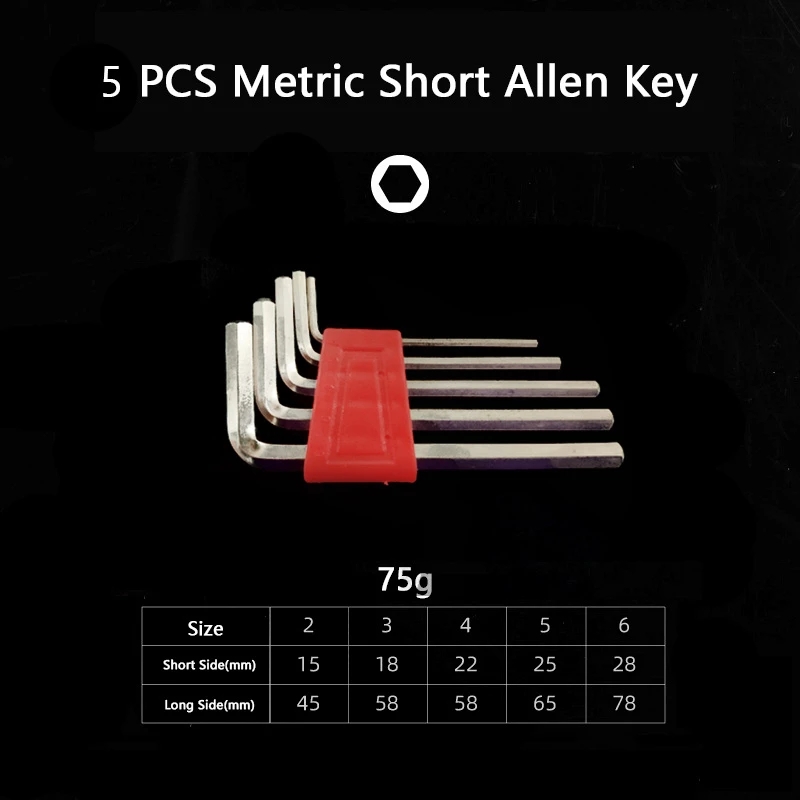 11Pcs-2mm-Hex-Key-Allen-Wrench-Set-Allen-Key-Set-Sae-Metric-12mm-Short-Arm-Tool-Set-1768695-2