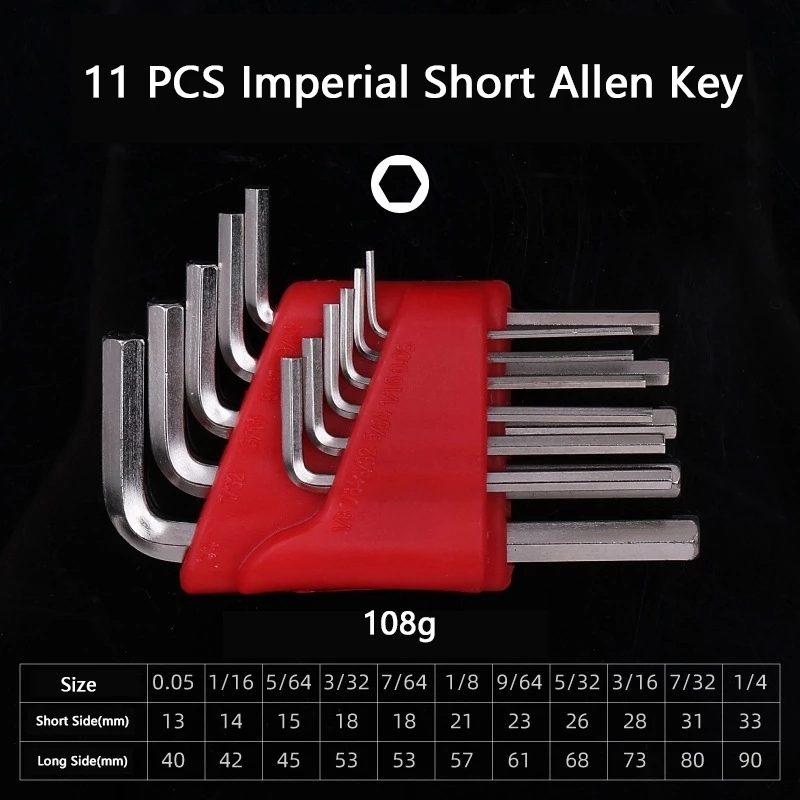 11Pcs-2mm-Hex-Key-Allen-Wrench-Set-Allen-Key-Set-Sae-Metric-12mm-Short-Arm-Tool-Set-1768695-5