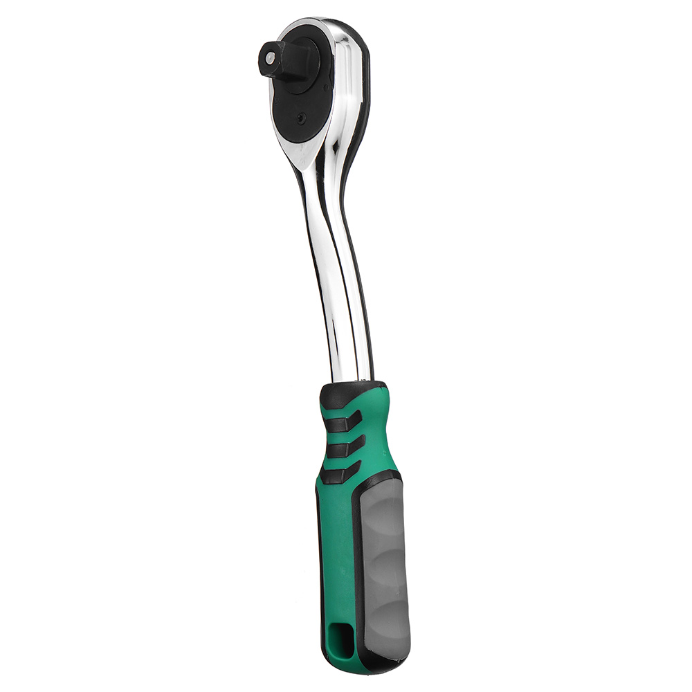 1PC-Socket-Ratchet-Wrench-72-Teeth-Ratchet-Handle-Auto-Repair-Quick-Wrench-Tool-Wrench-1915370-9