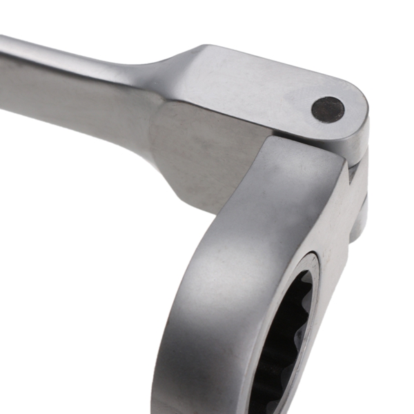 22mm-Metric-Chrome-Flexible-Head-Ratchet-Action-Wrench-Spanner-Nut-Tool-979826-5