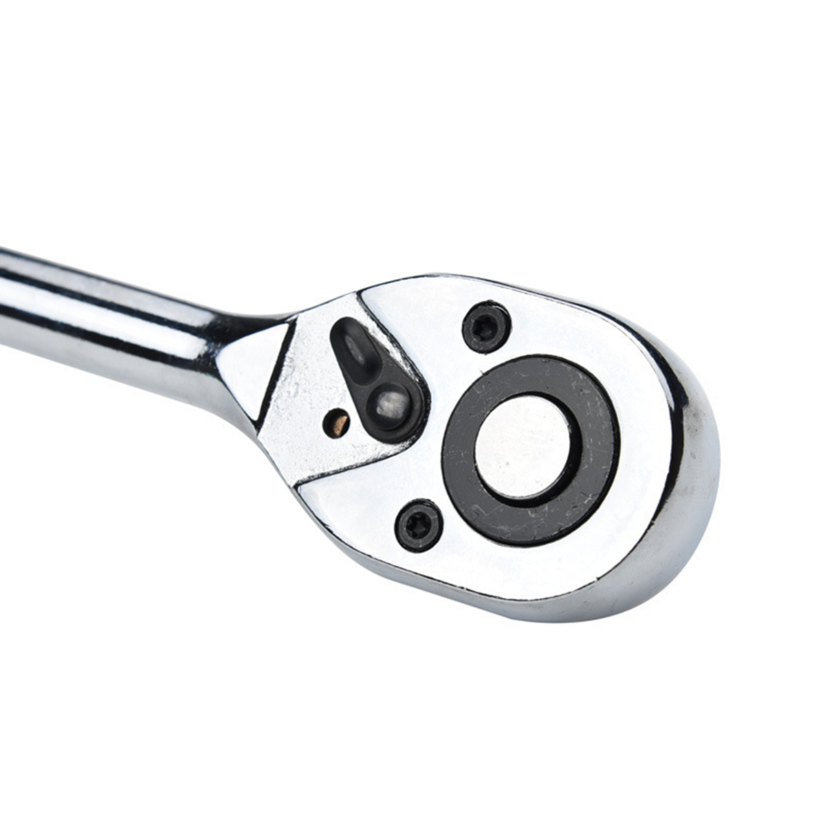 38-Handle-Drive-Socket-Ratchet-Spanner-Wrench-Quick-Release-24-Teeth-Repair-Tool-1387512-9