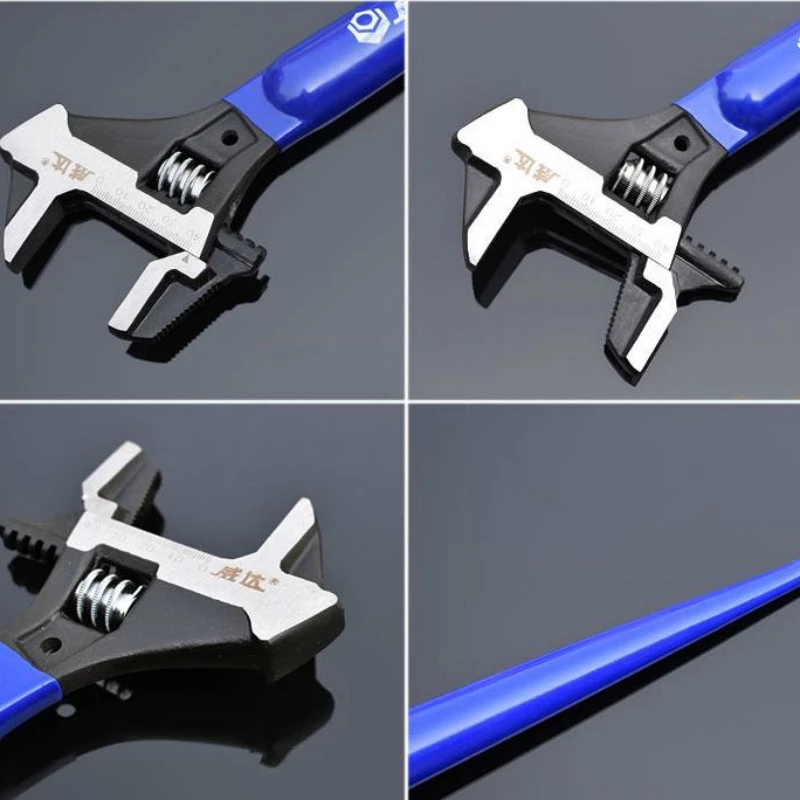 4-in-1-12inch-Adjustable-wrench-pipe-wrench-snap-universal-activity-board-pipe-clamp-Hardware-Grip-W-1835139-10