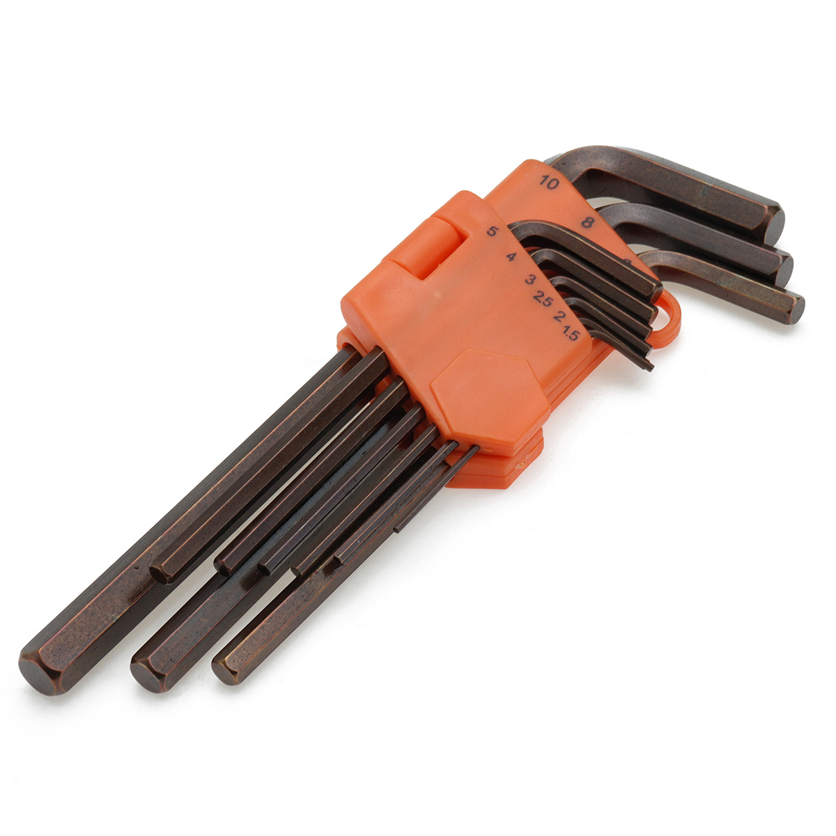 9Pcs-Hex-Key-Allen-Tools-Wrench-Set-Extra-long-Arm-AllenTorque-Sae-Memtric-Torx-Spanner-1451581-3