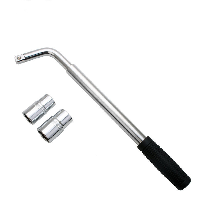 Automobile-Tire-Wrenches-Chrome-plated-Telescopic-Wrenches-L-shaped-Chrome-Vanadium-Steel-Socket-Wre-1893898-2