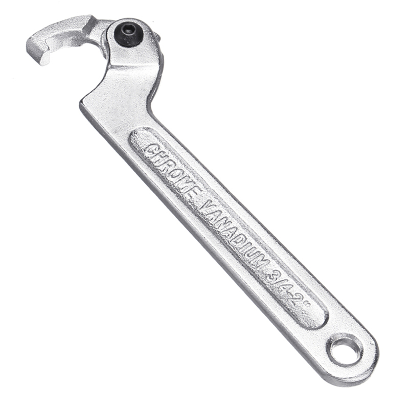 Chrome-Vanadium-Adjustable-Hook-Wrench-C-Spanner-Tool-19-51mm-32-76mm-51-120mm-1220493-2