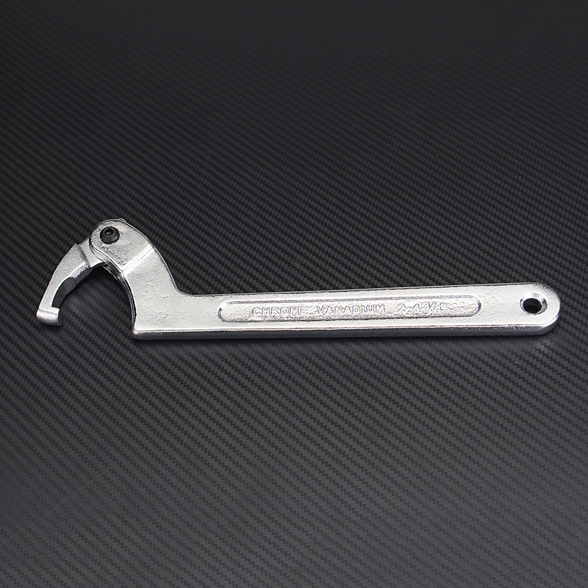 Chrome-Vanadium-Adjustable-Hook-Wrench-C-Spanner-Tool-19-51mm-32-76mm-51-120mm-1220493-10