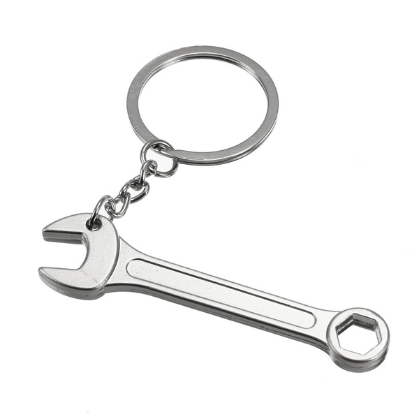 Creative-Mini-Tool-Model-Wrench-Socket-Key-Chain-Ring-1119284-2