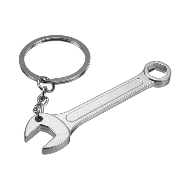 Creative-Mini-Tool-Model-Wrench-Socket-Key-Chain-Ring-1119284-3