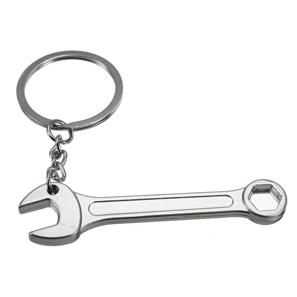 Creative-Mini-Tool-Model-Wrench-Socket-Key-Chain-Ring-1119284-4