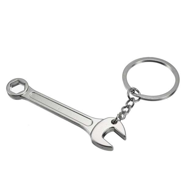 Creative-Mini-Tool-Model-Wrench-Socket-Key-Chain-Ring-1119284-5
