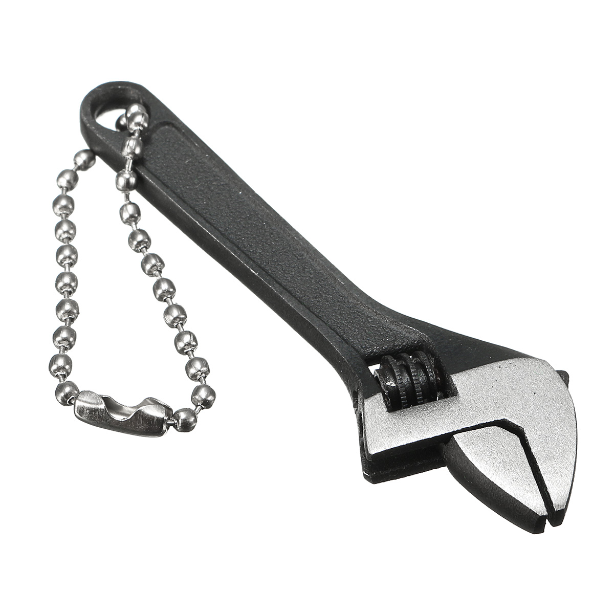 DANIU-66mm-26inch-Mini-Metal-Adjustable-Wrench-Spanner-Hand-Tool-0-10mm-Jaw-Wrench-Black-1199883-7