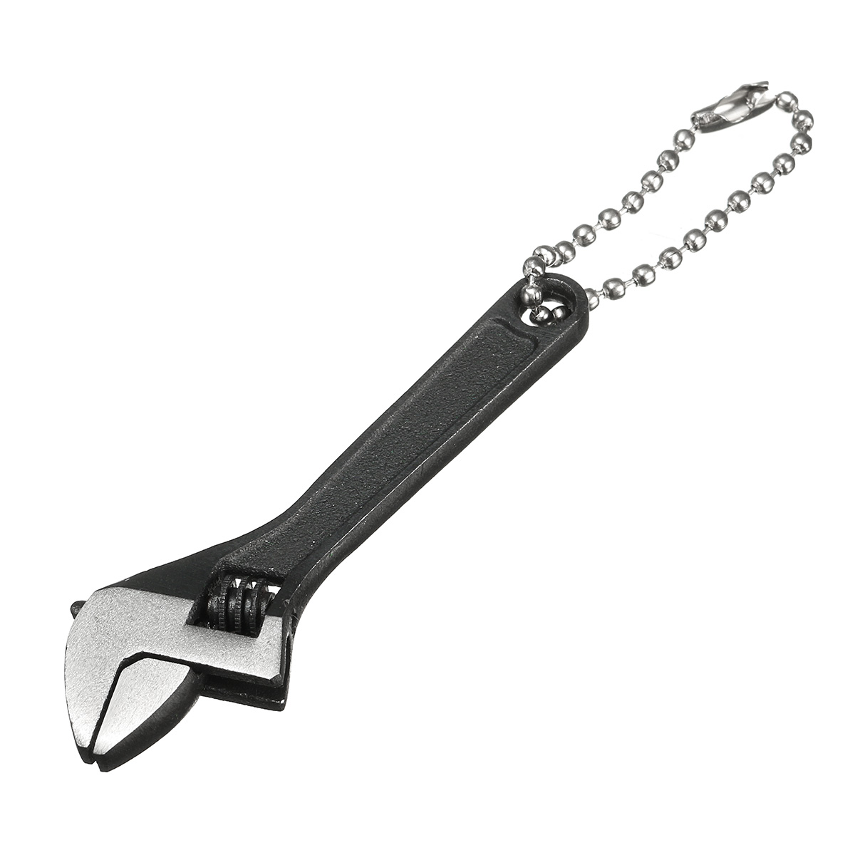 DANIU-66mm-26inch-Mini-Metal-Adjustable-Wrench-Spanner-Hand-Tool-0-10mm-Jaw-Wrench-Black-1199883-8