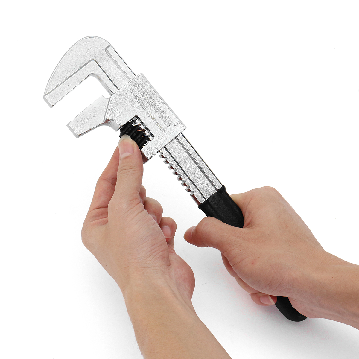 JERXUN-911-inch-Large-Opening-Pipe-Right-Angle-Adjustable-Wrench-Plier-Spanner-Plumbing-Tool-1370402-4