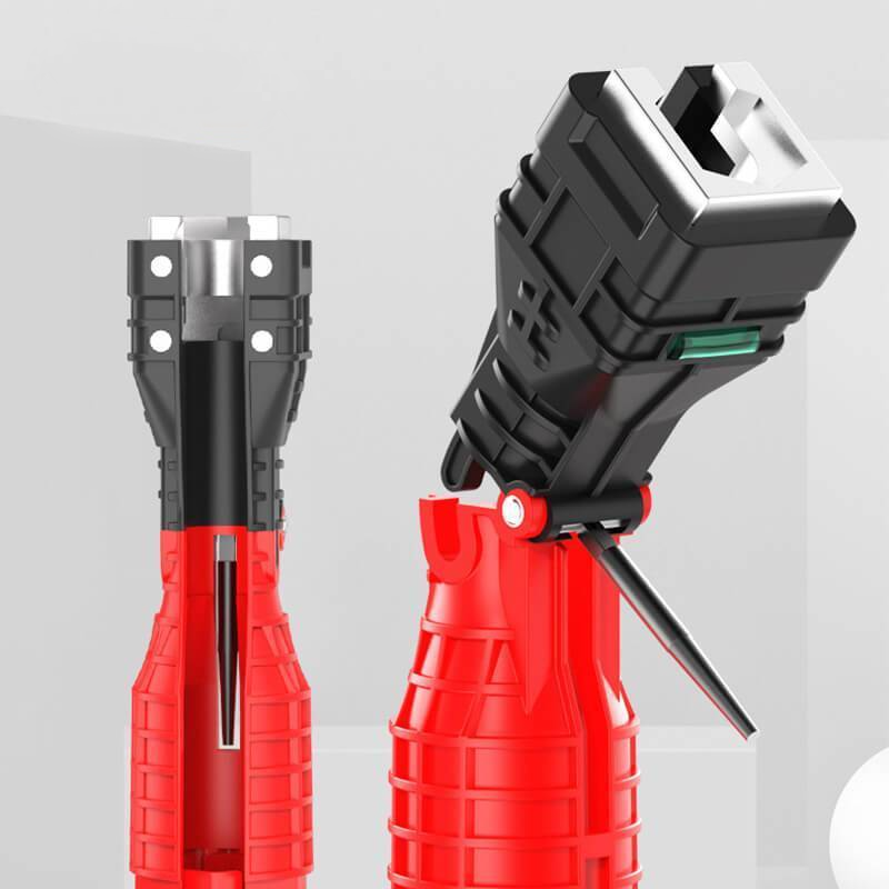 Multi-function-18-Will-kitchen-Bathroom-Wrench-Bathroom-Repair-Tool-Finger-Type-Meter-Tube-Sink-Wren-1884747-10